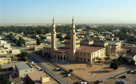 Nouakchott .